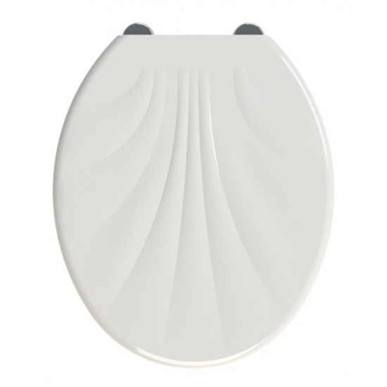 Allibert SHELL wc bril Wit