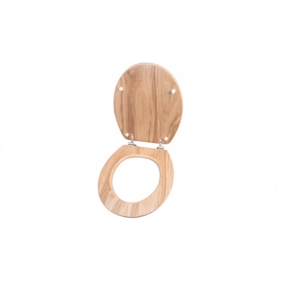 Cornat KSLIGE Ligna Houten WC Bril
