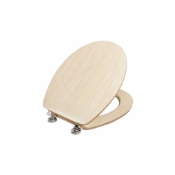 Cornat KSLIGK Ligna Houten WC Bril Vuren 135-175 mm