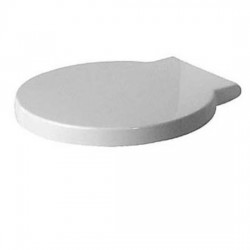 Duravit wc bril Starck 1 Wit