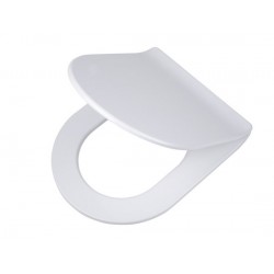 Tiger Carter wc bril Slowclose Wit