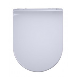 Tiger Carter wc bril Slowclose Wit