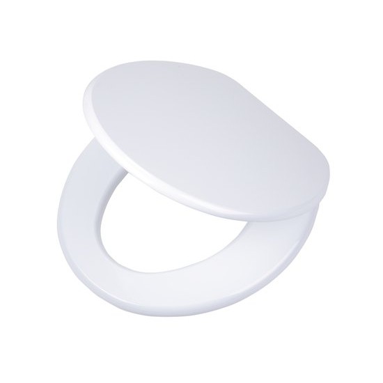 Tiger Comfort Slowclose wc bril Grand Wit