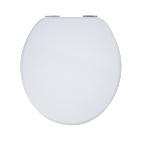 Tiger Comfort Slowclose wc bril Grand Wit