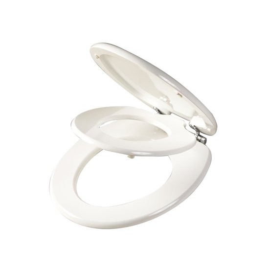 Tiger Family wc bril met kinderzitting Wit