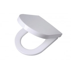 Tiger Memphis Slowclose wc bril Wit