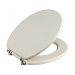 Cornat KSH23 Modena Houten WC bril Pergamon 130-180 mm