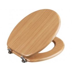 Cornat KSHB Verona Houten WC bril Beuk 130-180 mm