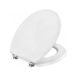 Cornat KSMOL23 Molinos Houten WC bril Softclose Pergamon 100-170 mm